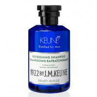 Keune 1922 by J.M.Keune Refreshing Shampoo 250ml